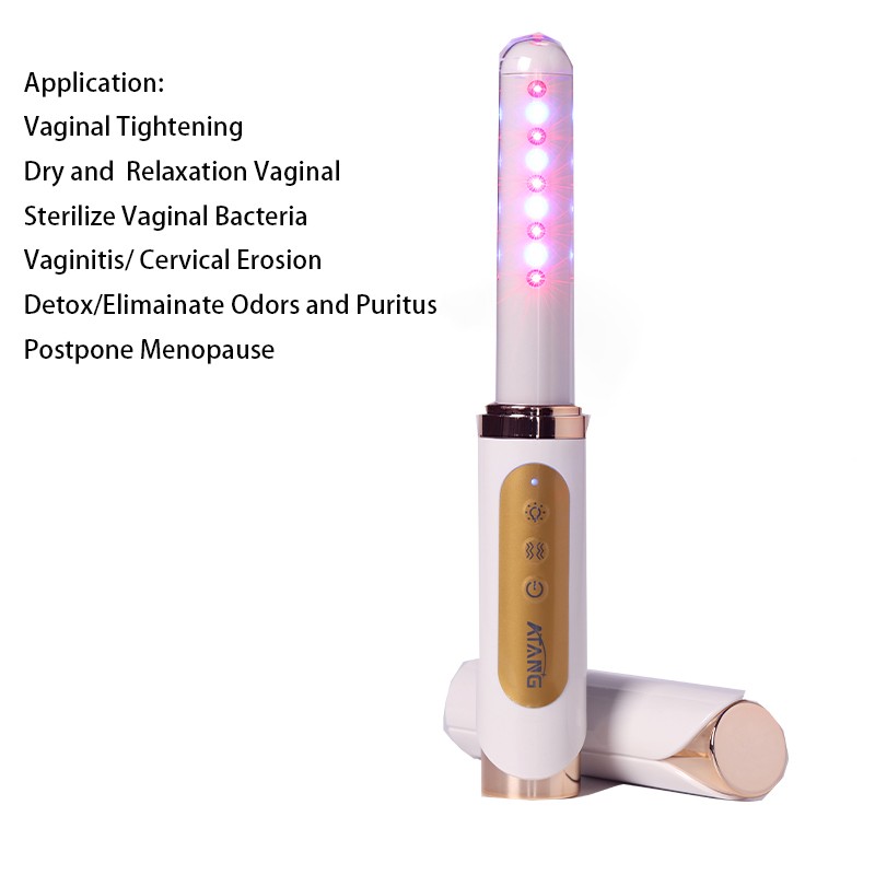 ATANG New Portable Medical Vaginal Tightening Laser Machine Vaginal Tightening Laser Devices Cervical Erosion