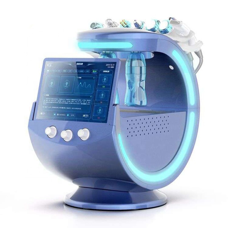 Facial Spray Machine, Newest RF Hammer Oxygen Jet Hydrogen Facial Spraying Machine