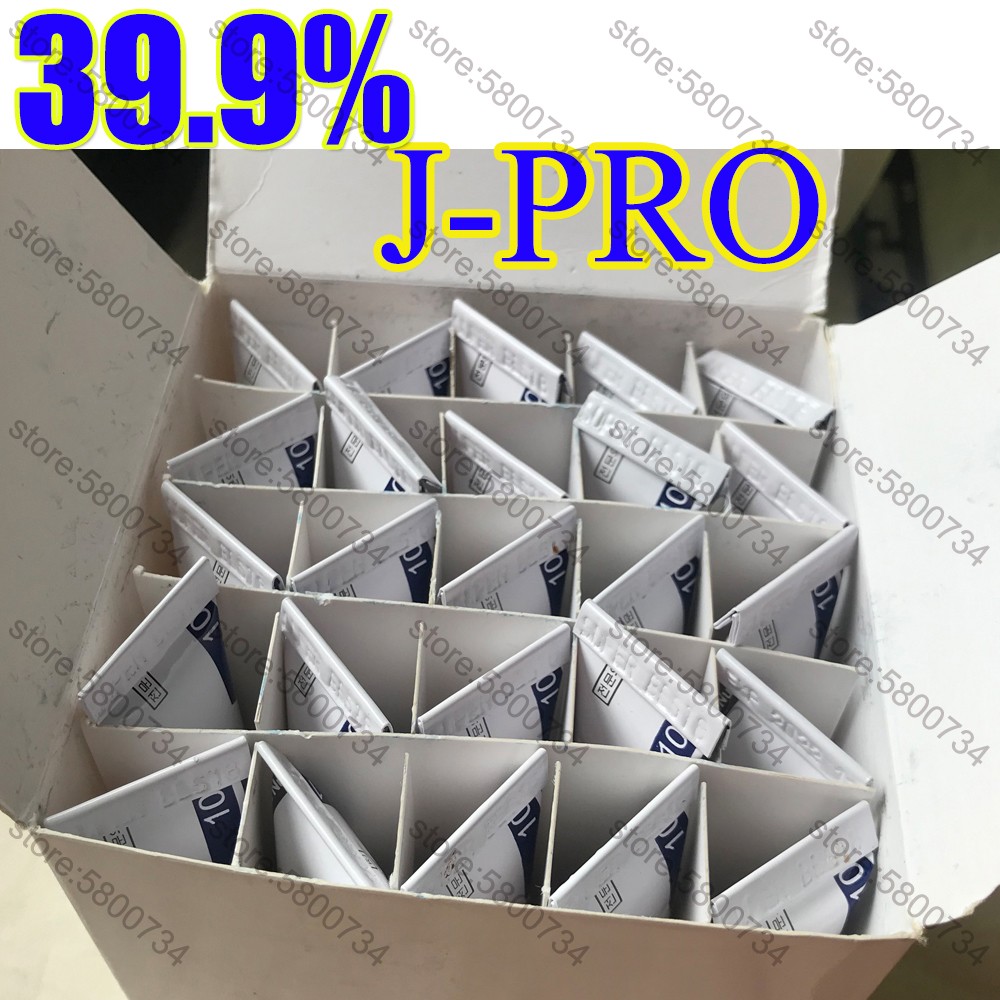 Original 39.9% J-Pro Tattoo Cream Befor Piercing Operation Permanent Makeup Eyebrow Lip Tattoo Care Cream 10g