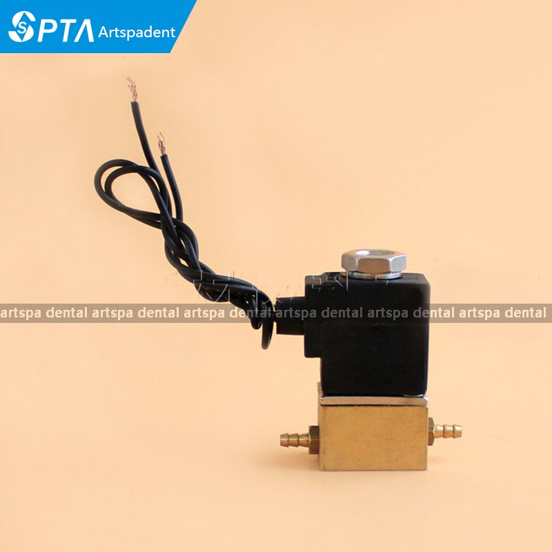 Ultrasonic Scaler Solenoid Valve DC24V / 30V For Woodpecker Ultrasonic Dental Sander