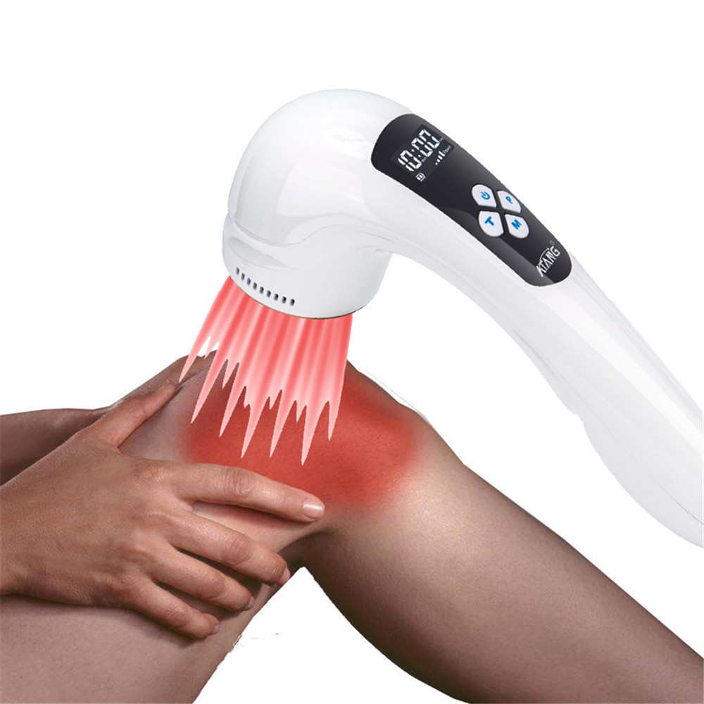 Hot Selling Cold Laser Physiotherapy B Back Pain Treatment Equipment Knee Pain Arthritis Wrist Foot Neck Pain Treatment