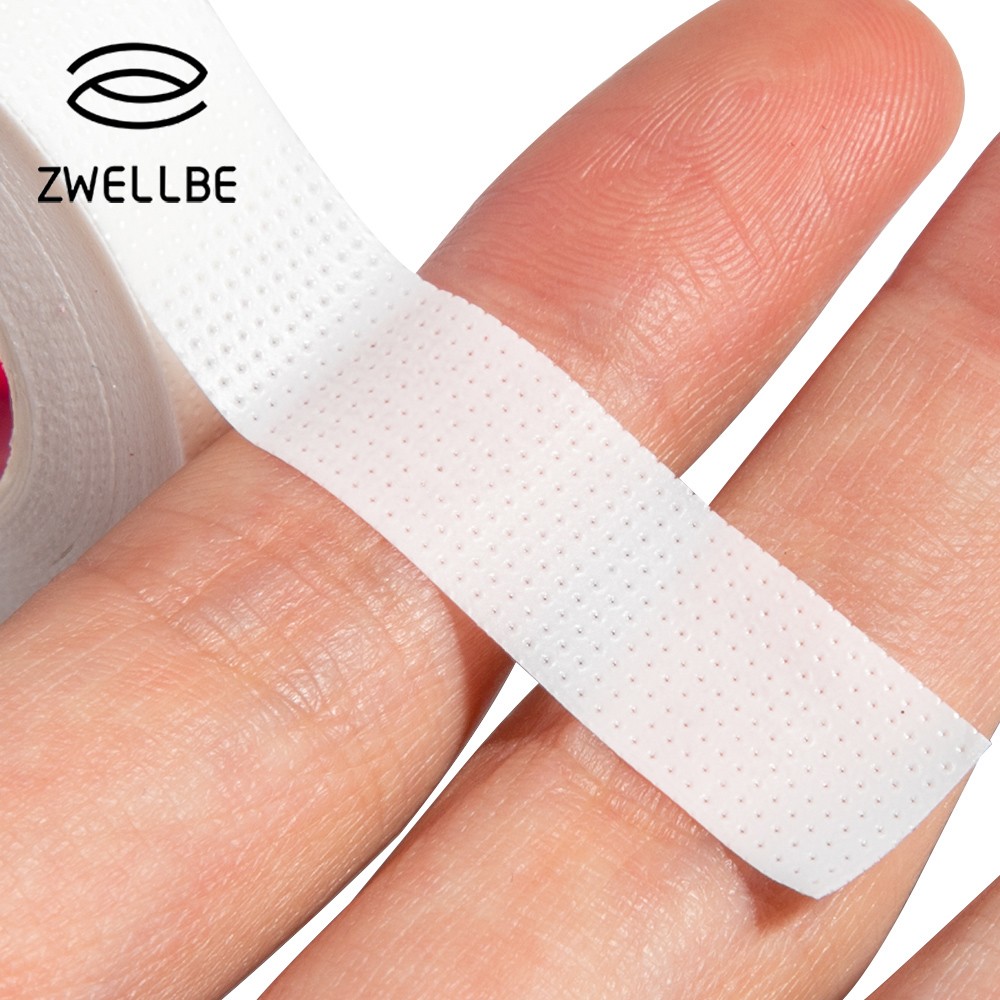 Zwell be 1 قطعة/الوحدة رمش تمديد Lint منصات العين الحرة منع الحساسية ورقة الشريط ل رمش التصحيح تحت منصات العين التصحيح