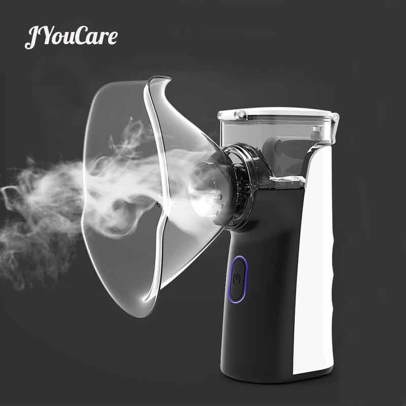 JYouCare Inhaler Inhaler Nebulizer Inhaler Pediatric Nebulizer Adult Nebulizer Medical Equipment Asthma Inhaler