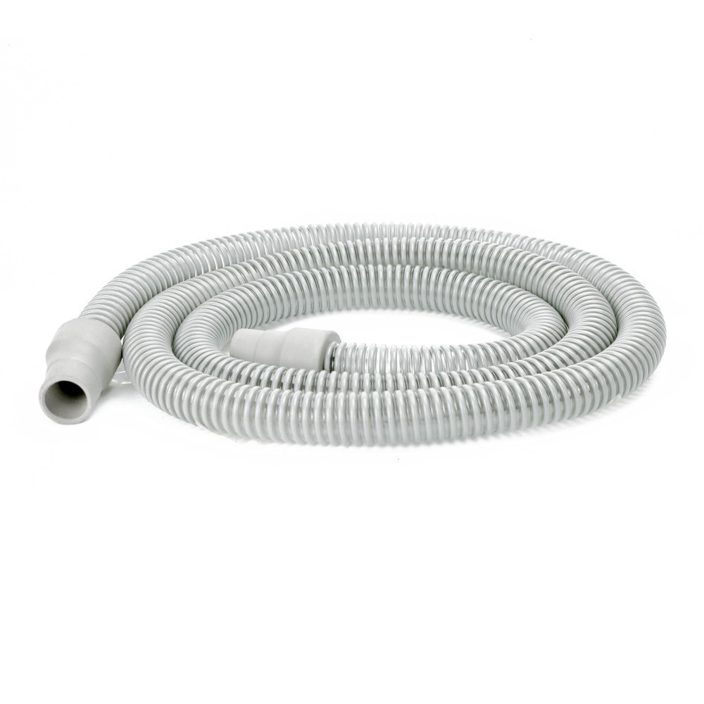 BMC CPAP Tubes BMC CPAP Auto CPAP APAP BiPAP Breathing Pipe Length 183cm Gray Color Breathing Apparatus Accessories Tube