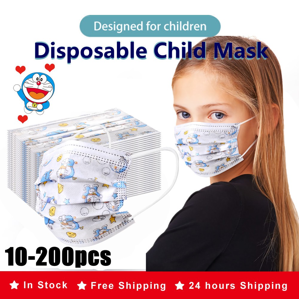 kids masks disposable baby face mask children mascarillas quiurgicas homeopathic ninos cartoon protective mask