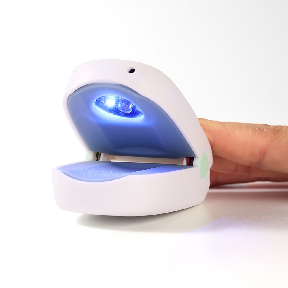 Nail Cleaning Infrared LED Light Therapy For Nail Fungus Cold Laser Physiotherapy