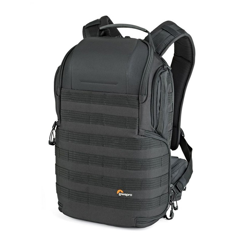 Lowepro ProTactic BP 350 AW II Backpack, for Standard DSLR or Pro Notebook, 13", All-Weather Cover