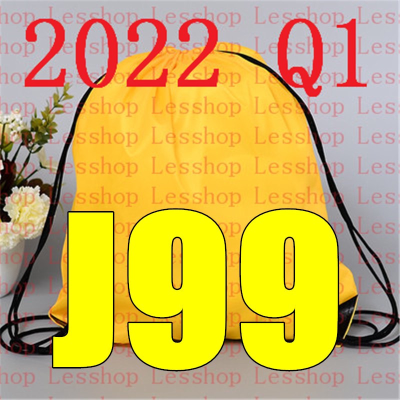 Latest 2022 Q1 BJ99 New Model BJ 99 Pocket Handbag And Pull On Rope Handbag Handbag New