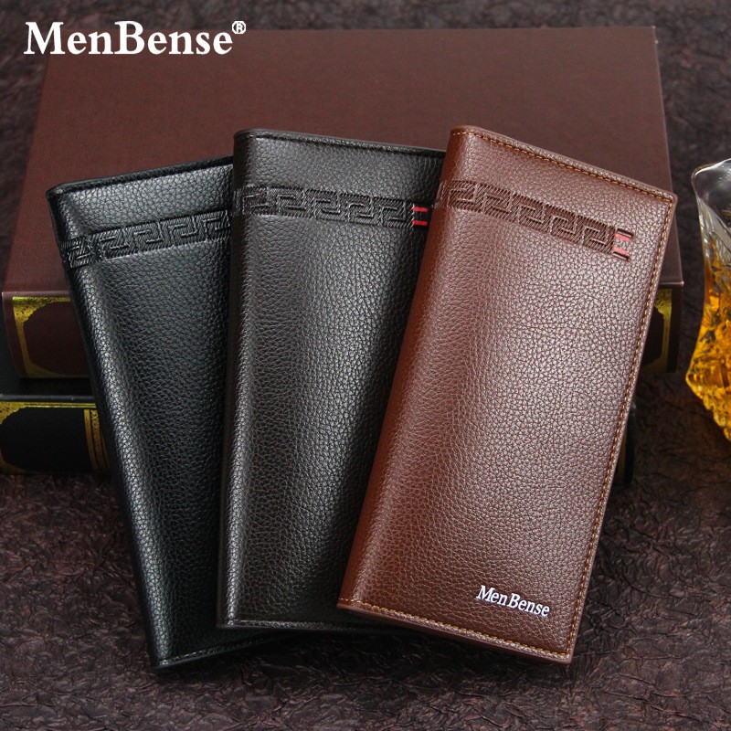 2022 new short pocket mini longitudinal wallet men walet men forever young thin long wallet walet for man billeteras para hombre