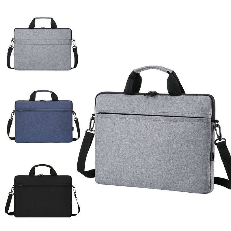 MLHJ Waterproof Notebook Bag New Laptop Bag 13", 14", 15,15.6 inch Briefcase Bag