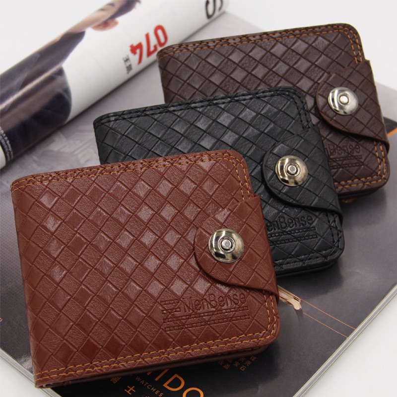 2022 New Men Leather Wallets Name Embossing Hasp Male Long Purses Genuine PU Leather Vintage High Quality Wallet Men