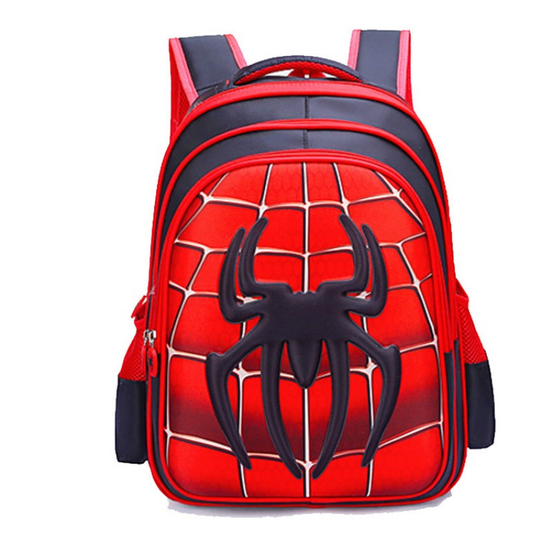 Children 3D Cute Animal Design Backpack Boys Girls Primary School Bag Kids Kindergarten Backpack School Bag Mochila Infantil