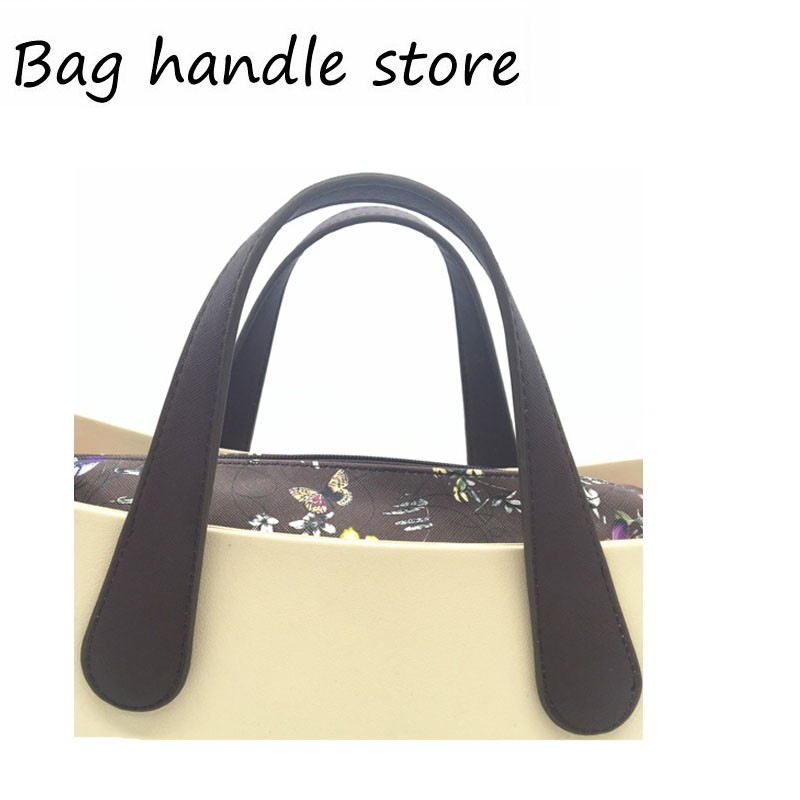 Obag Faux Leather Long Handles Classic Mini Bag 65cm 70cm New Collection