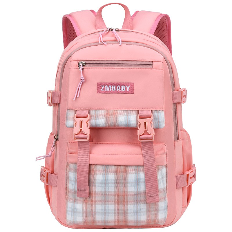 New fashion school bags for girls waterproof lightweight children school backpack school bag printing kids school bags mochila