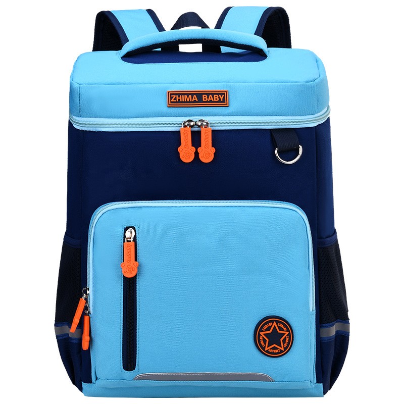 2020 British Style Waterproof School Backpack Orthopedic Bag Boys Girls Primary School Bags Girls Backpacks