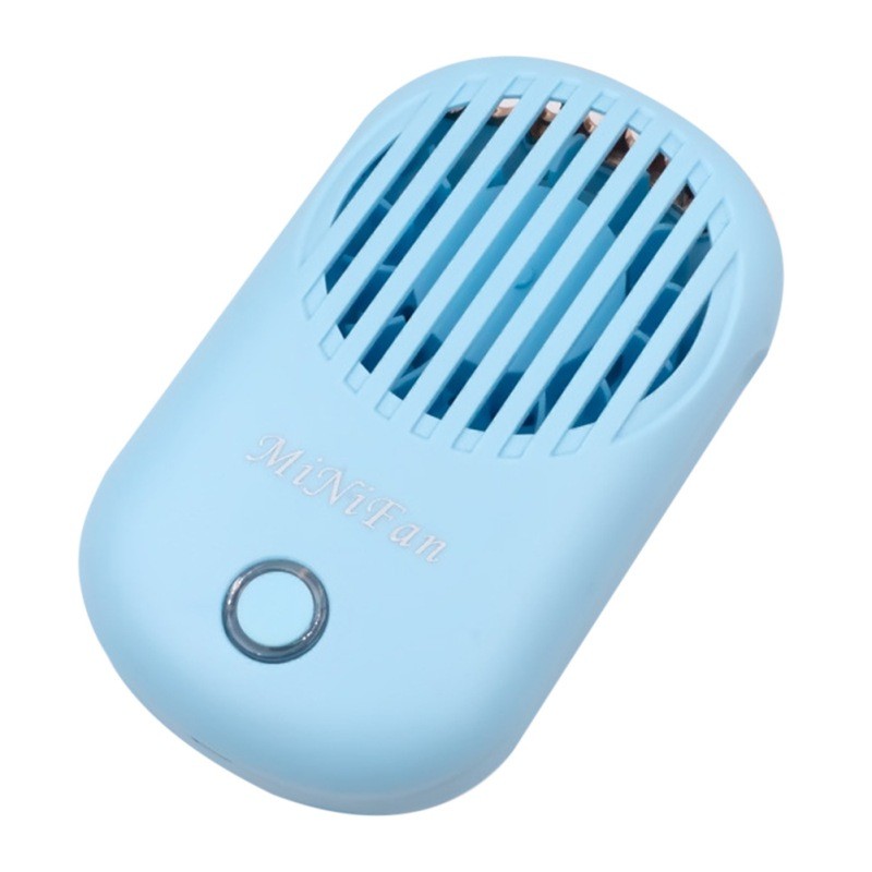 USB Air Conditioning Blower Handheld Nail Eyelash Blow Dryer Fan Rechargeable Dryer Mini Portable Eyelashes Dryer