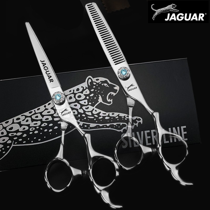 High quality professional hairdressing scissors 5.5 & 6.0 inch hair cutting + thinning scissors salon shears barber shop scissors