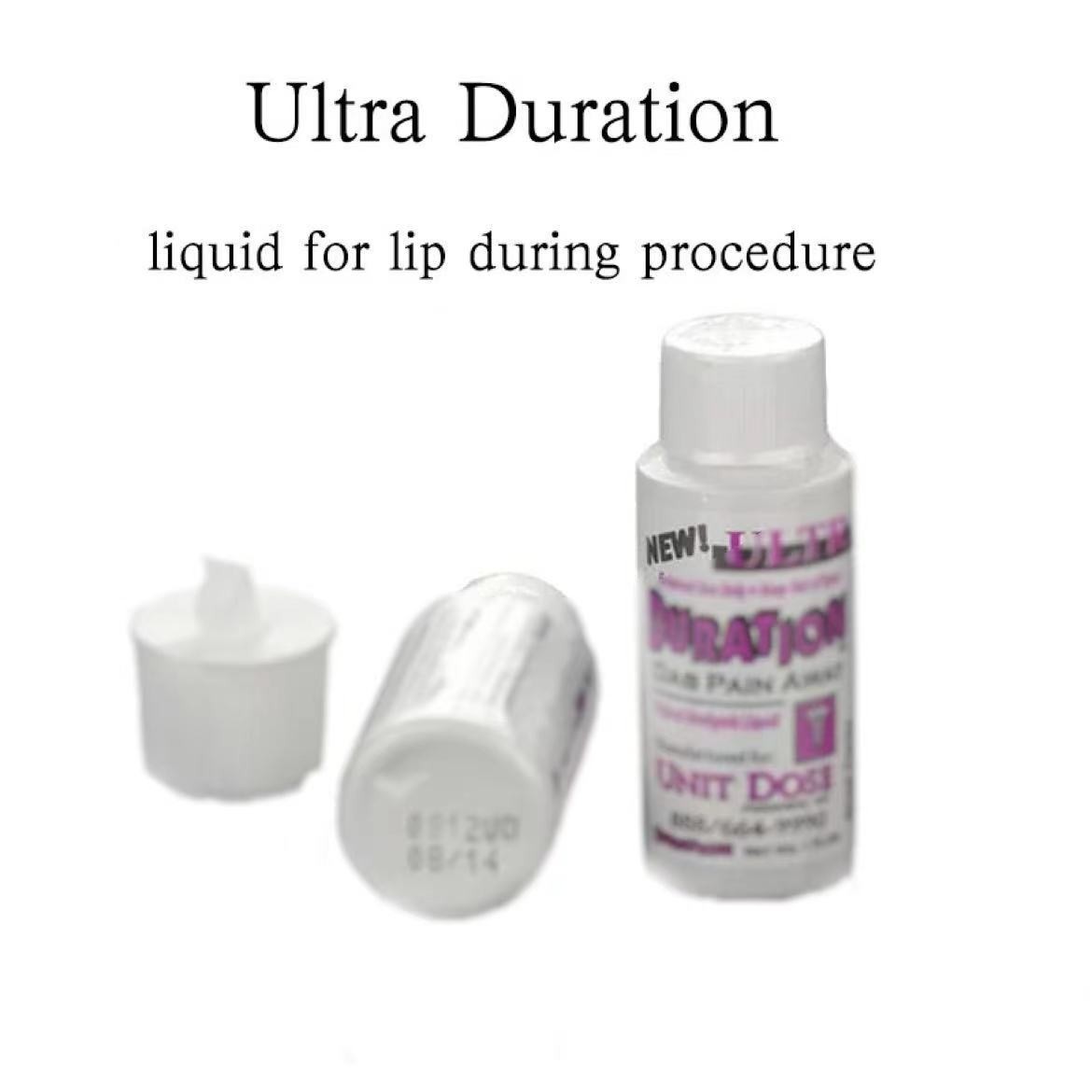 Duration Ultra Lip Liquid Long Lasting Local Tattoo Cream For Permanent Makeup Embroidery Eyebrows 1 Oz/Piece