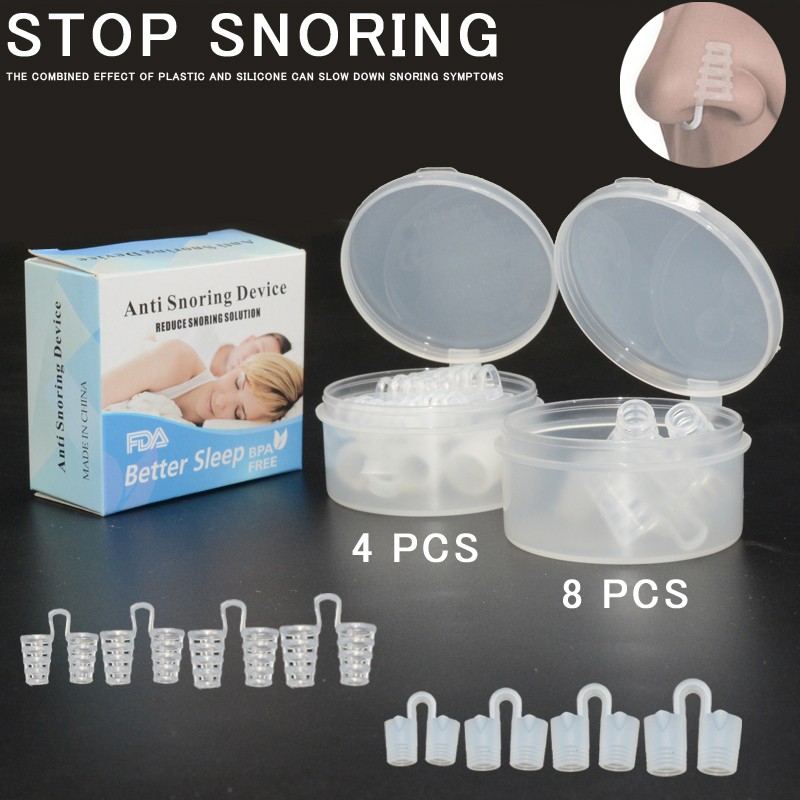 Anti Snoring Tool Nose Snoring Stopper Anti Snoring Products Stop Snoring