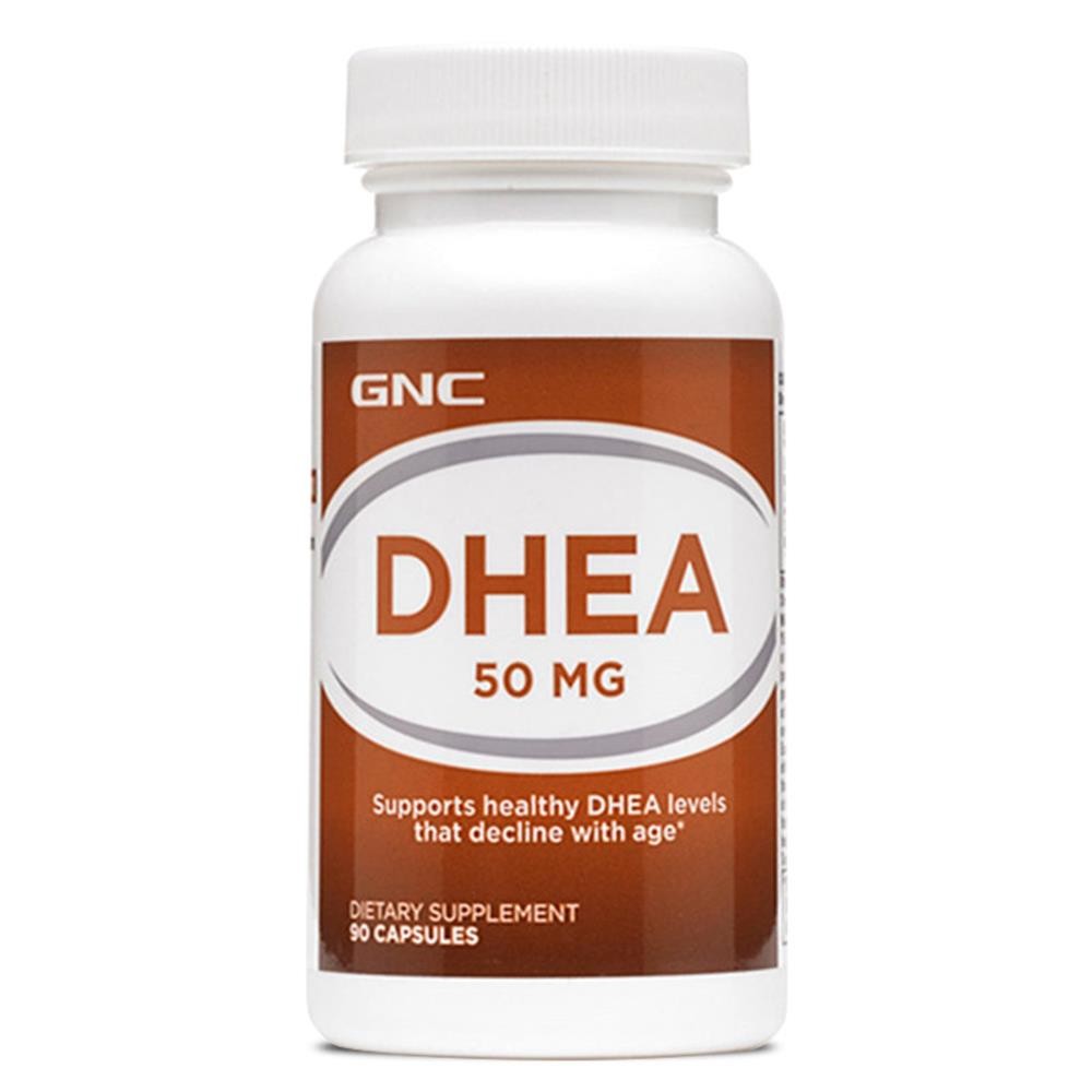 DHEA 50 Mg * 90 Pieces Ovary Balance Hormone