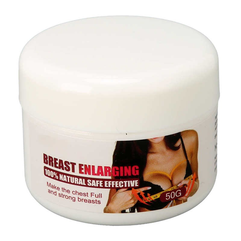 Breast Enhancement Cream Chest Firming Cream 50g Capacity Buttocks For Breasts