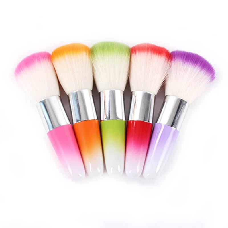 Makeup Brushes Powder Concealer Blush Powder Liquid Foundation Face Makeup Brushes Set Professional Cosmetics
