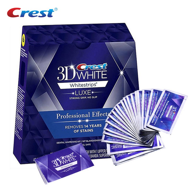 3D White Teeth Whitening Strips Professional Effects White Teeth Soft Bristles Charcoal Toothbrush Teeth Whitening Whitestrips