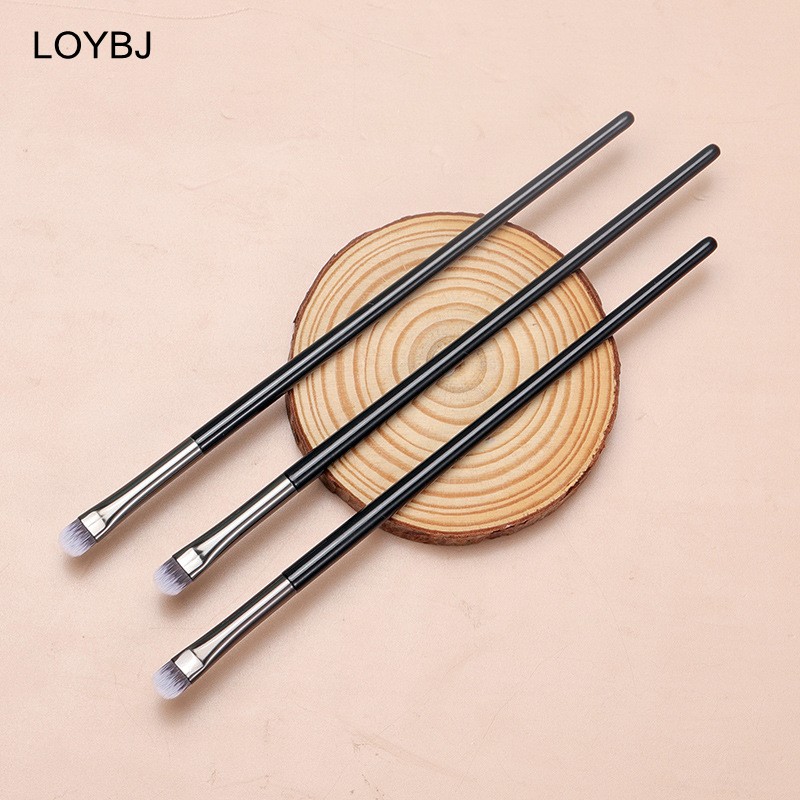 Loebig 1/2pcs Multifunctional Makeup Brushes Detail Eyeshadow Brush Concealer Eye Shadow Smudge-proof Women Fine Makeup Tools