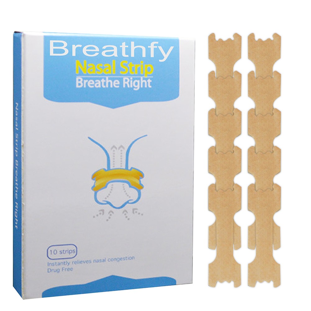 Anti Snoring Strips Congestion Easier Breathe Better Anti Snoring Patches Better Breathe Improve Sleep