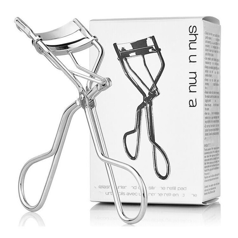 Shu UEMURA Eyelash Curler Japanese Portable Metal Eyelash Curler Lasts Without Hurting Eyelashes Curls Naturally