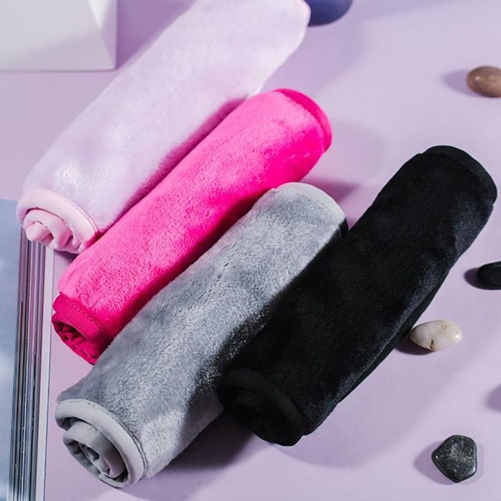 Reusable Makeup Remover Cloth Microfiber Hand Towel Make Up Eraser Face Cleaning Pad Face Cleaner Wipes Skin Care Tools