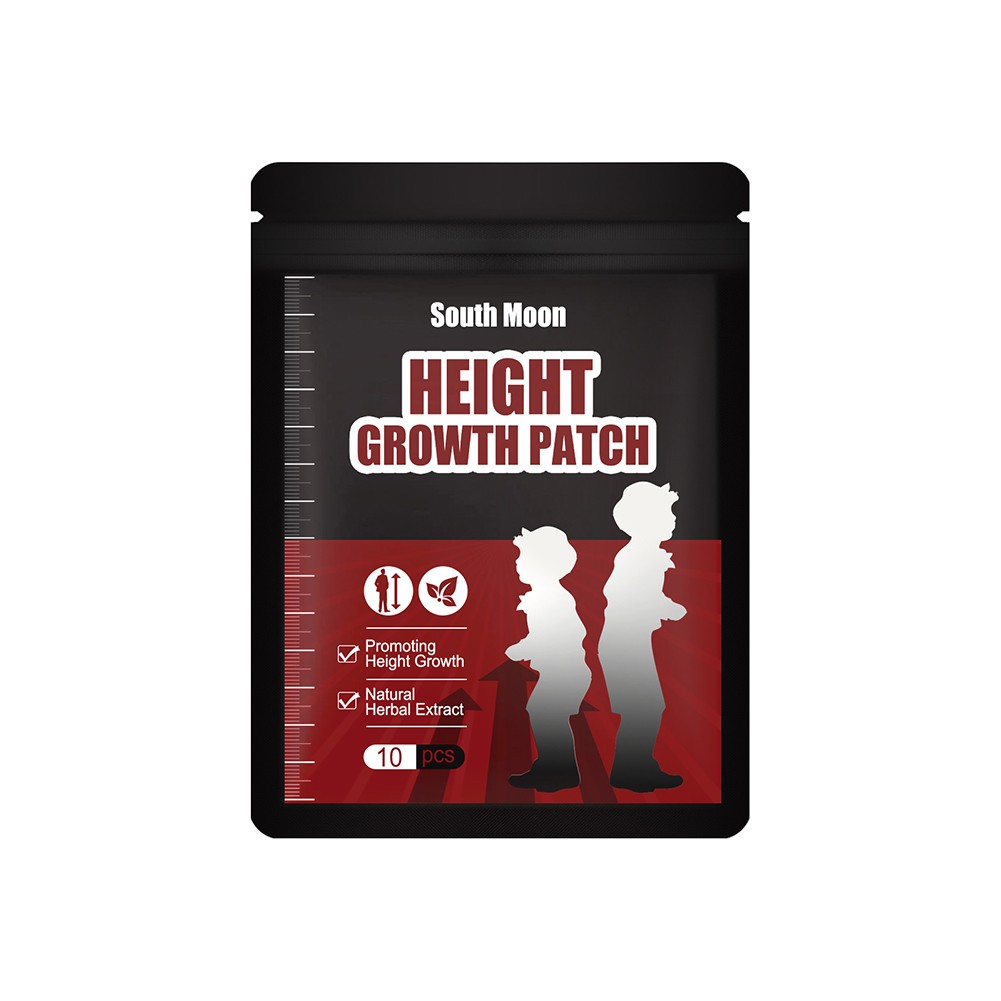 Height Increasing Foot Patch Conditioning Body Grow Taller Plaster Promote Bone Growth Foot Adhesive Health Products