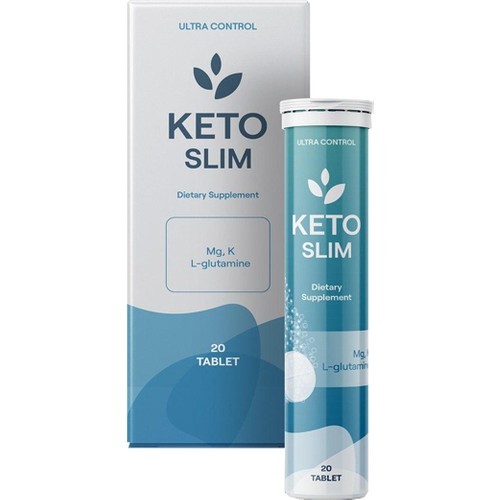 Keto Diet Slim & Ketogenic 20 Tablets 10 Days - FREE SHIPPING