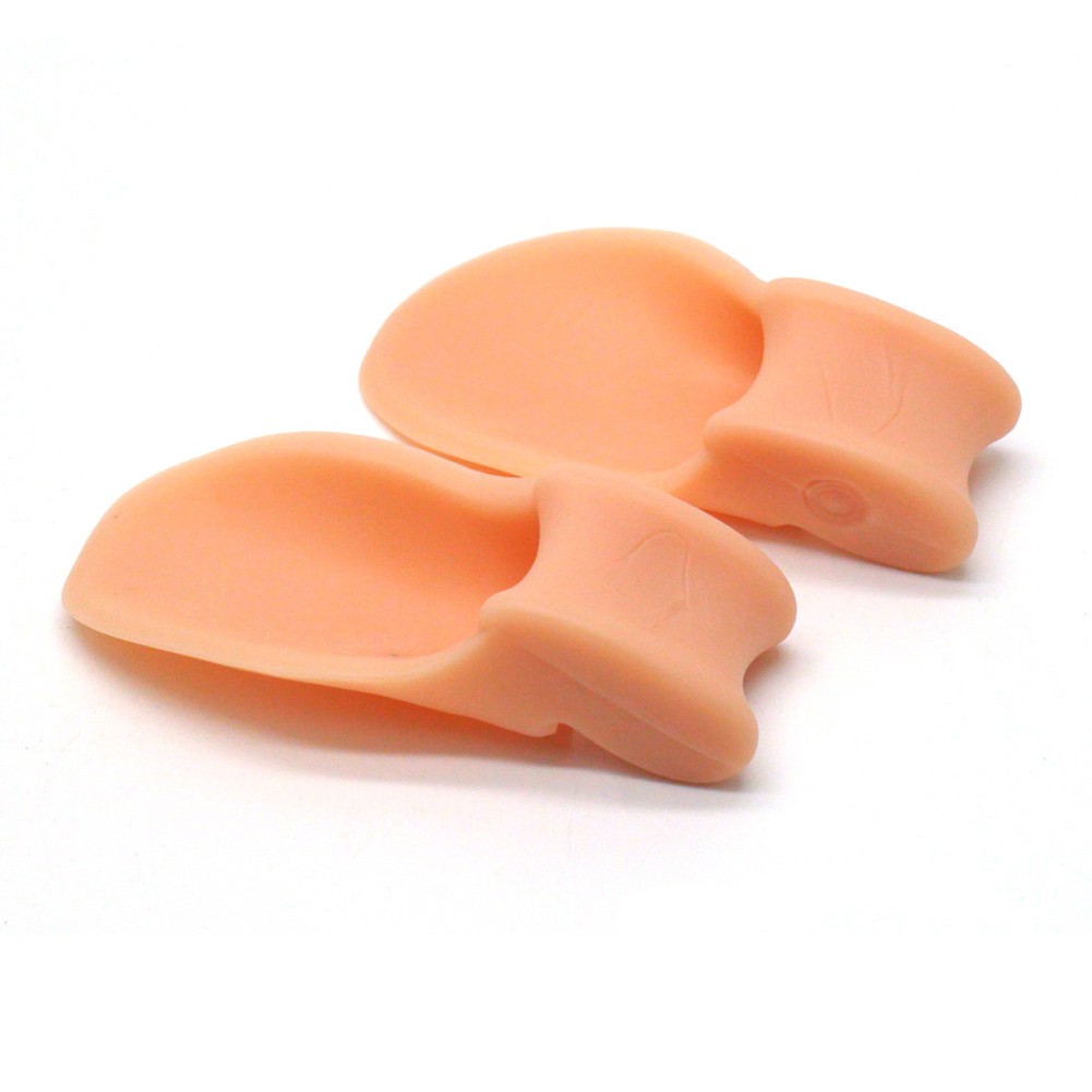 Corrector Spacer Valgus Finger Straightener Correction Guard Big Toe Bunion Orthopedic Ectropion Adjuster