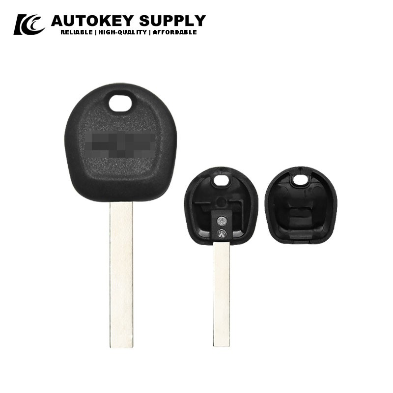 Chevrolet Transponder Key (Shell Only) HU100 Blade With Logo AKGMS271