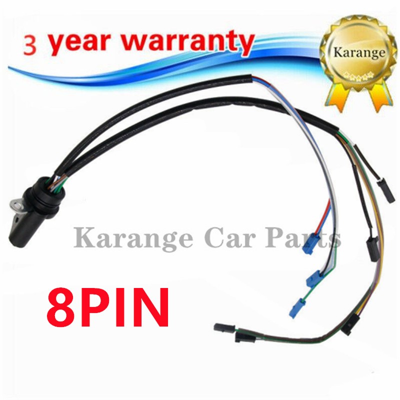 8Pin Interior Transmission Solenoid 09G927363B 09G927363A 09G927363 TF60SN for VW Audi