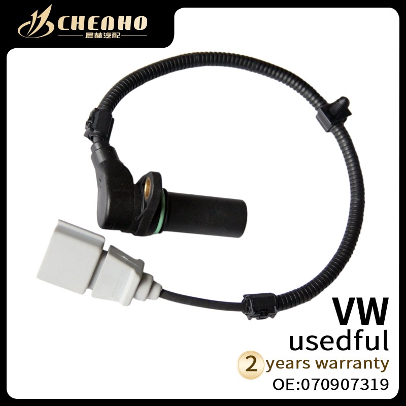 CHENHO brand new crankshaft pulse sensor 070907319 070957147 for vw t5 touareg 2,5 TDI camshaft position sensor