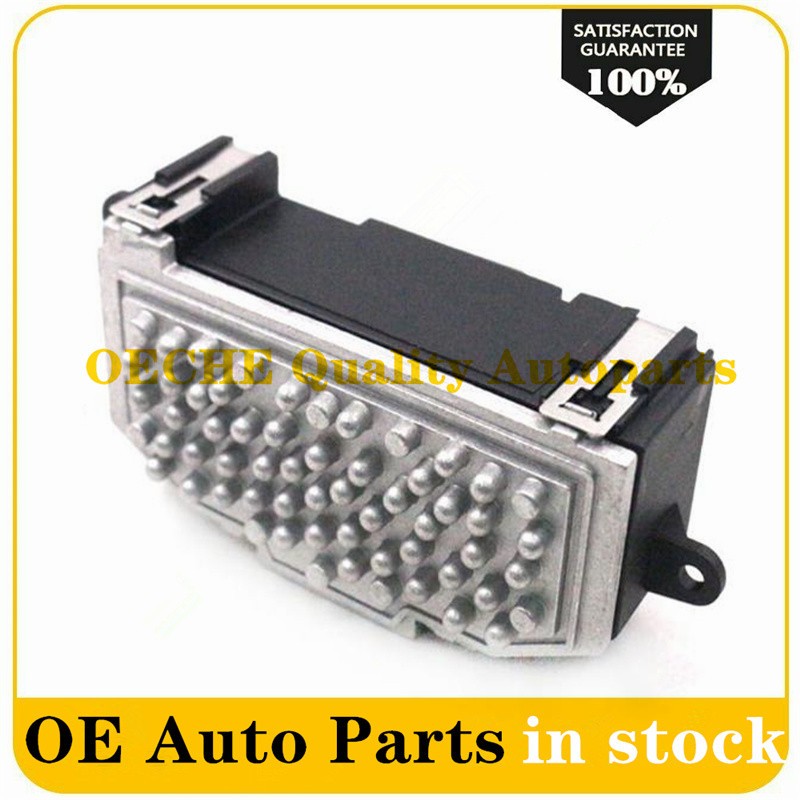 1P AP01 HAVC Blower Motor Resistor for Audi A4 A5 A8 Q5 S4 S5 S8 OE 8K0820521 8K0820521B 8K0820521C