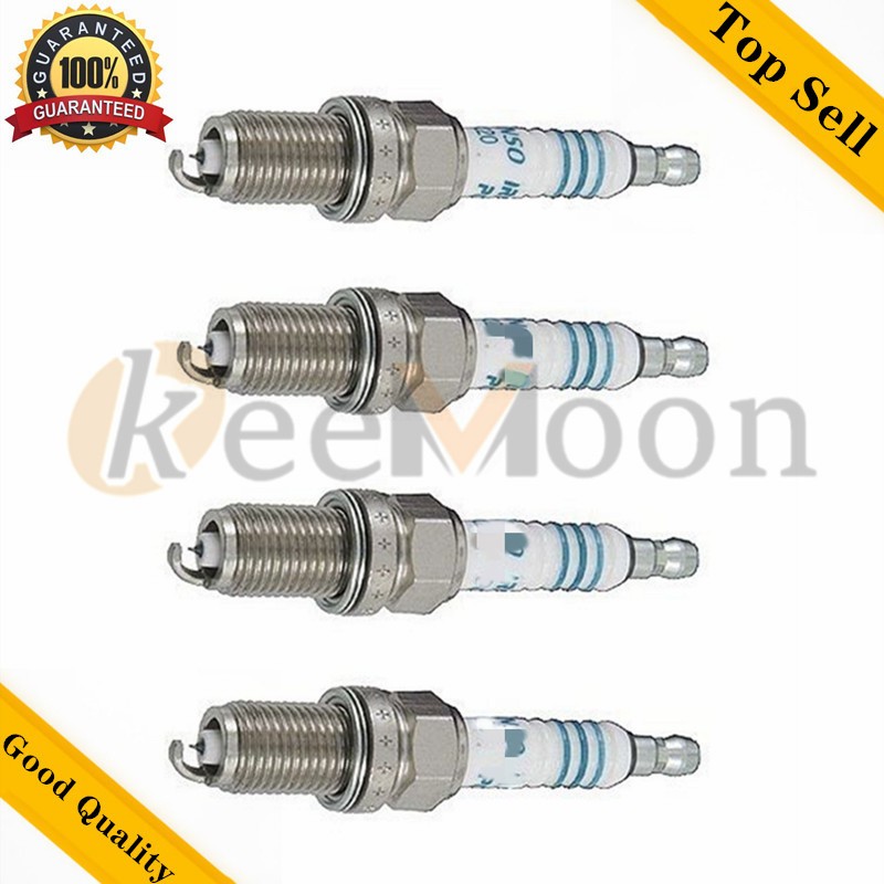 4pcs car iridium spark plugs in japan for toyota audi for vw mitsubishi auto part IK16-5303 IK20-5304 IK205304 IK165303