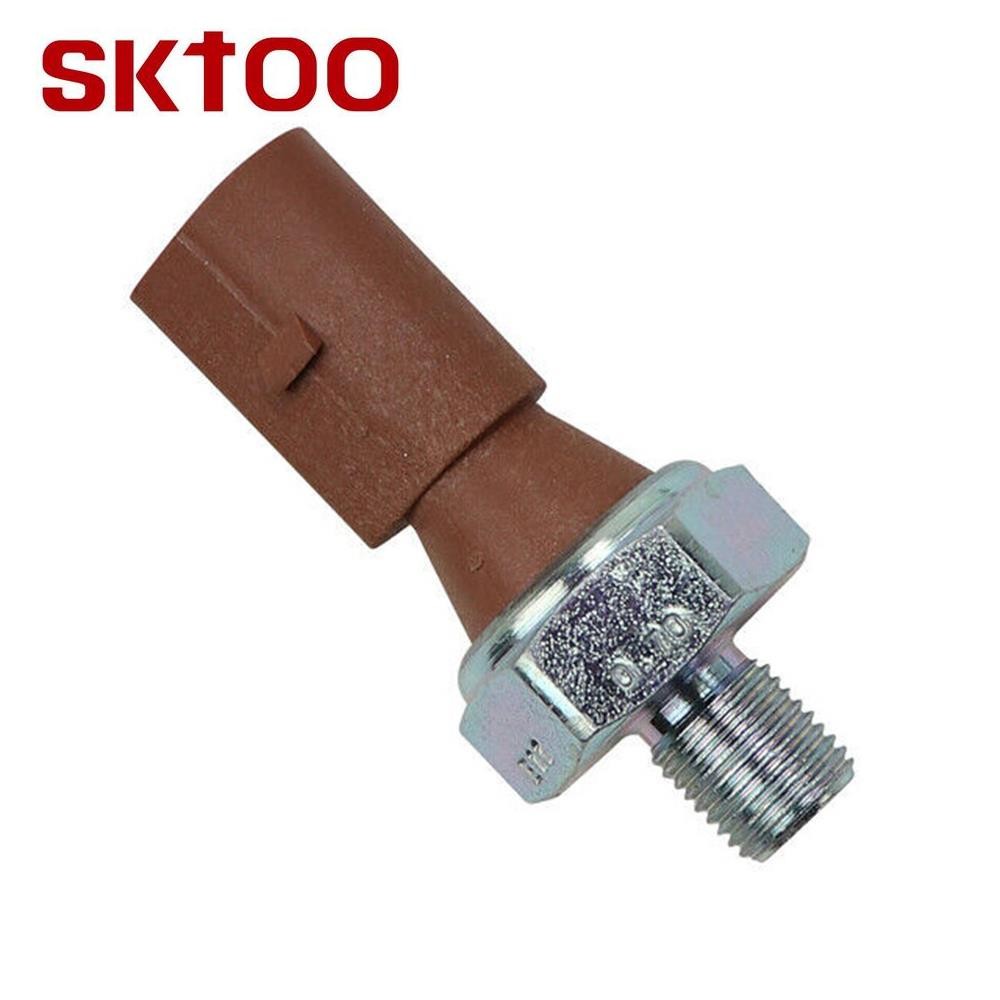 SKTOO 038919081K Oil Pressure Transmitter Switch, for Audi VW 038919081 038919081H 038919081K