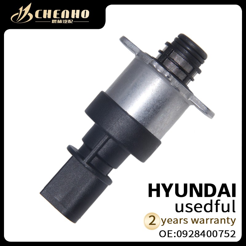 CHENHO Brand New Fuel Pump Pressure Regulator 0928400752 SCV Control Valve for Hyundai