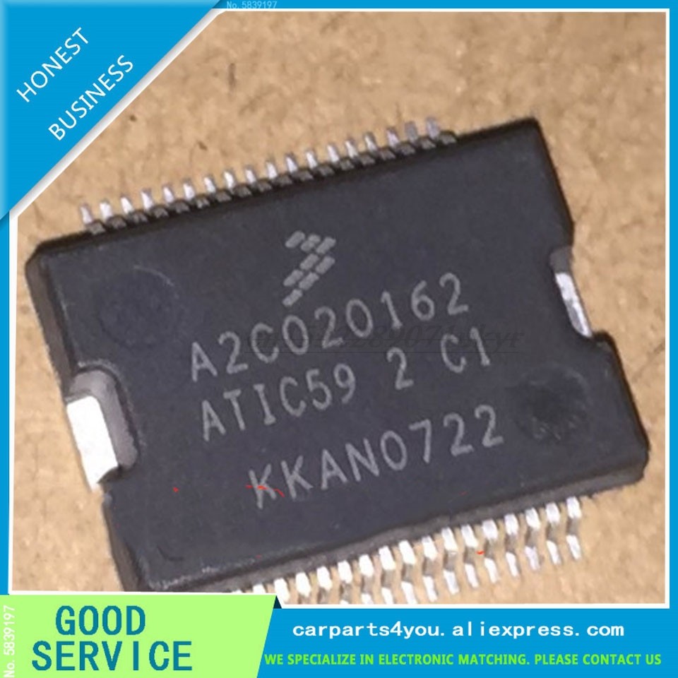 Best Quality 5PCS A2C020162 ATIC59 2 C1 SC900656VW ATIC59-2-C1 HSOP-36 Car computer board chip professional key anti-theft chip