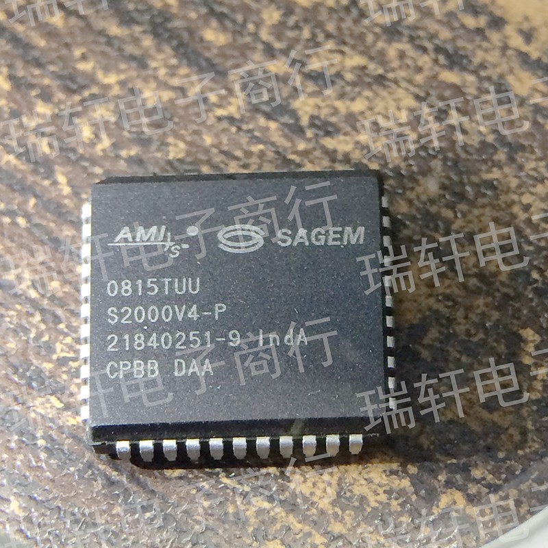 Freeshipping 1pcs/lot IC S2000V4-P PLCC44