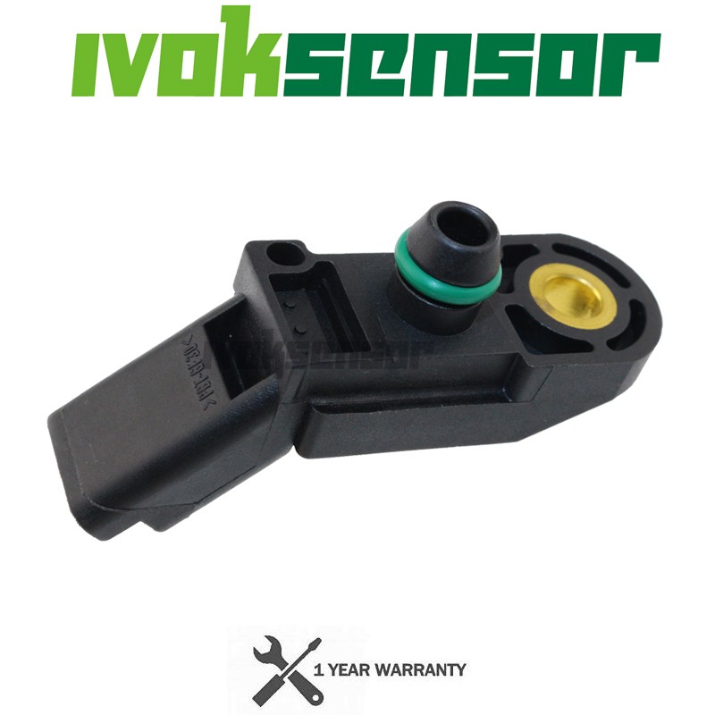 MAP Sensor Increase Pressure For Citroen Xsara Picasso Peugeot 204 306 406 605 1.4 1.6 1.8 2.0 0261230057 19201K 1920AN 9631813680