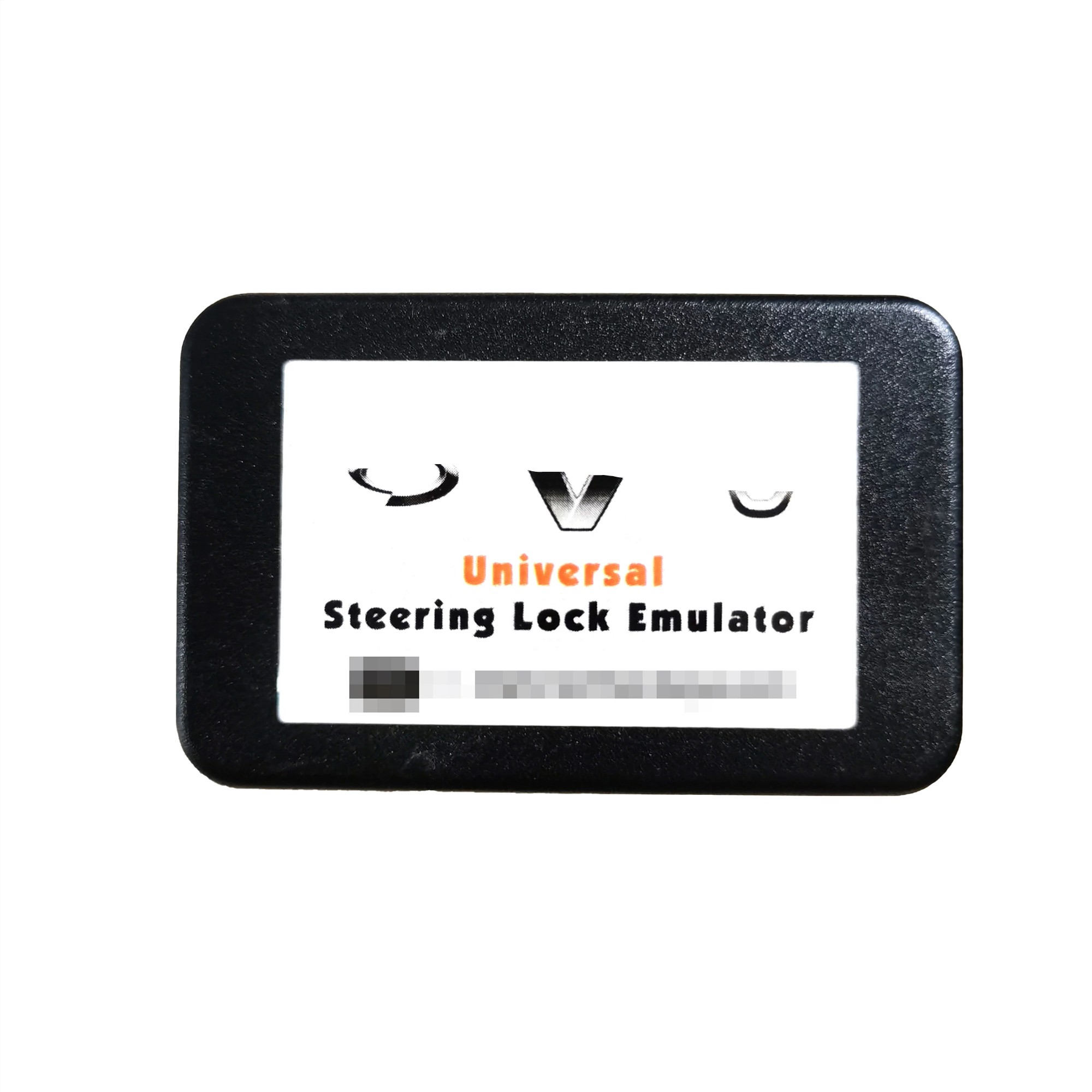 Universal Steering Lock Simulator Emulator ESL ELV Plug And Start For Renault Samsung