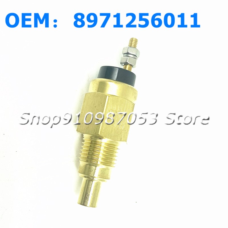 Free Shipping 8-97125601-1 8971256011 Suitable For ISUZU 6BD1/ Hitachi EX200-2/5 Water Temperature Sensor