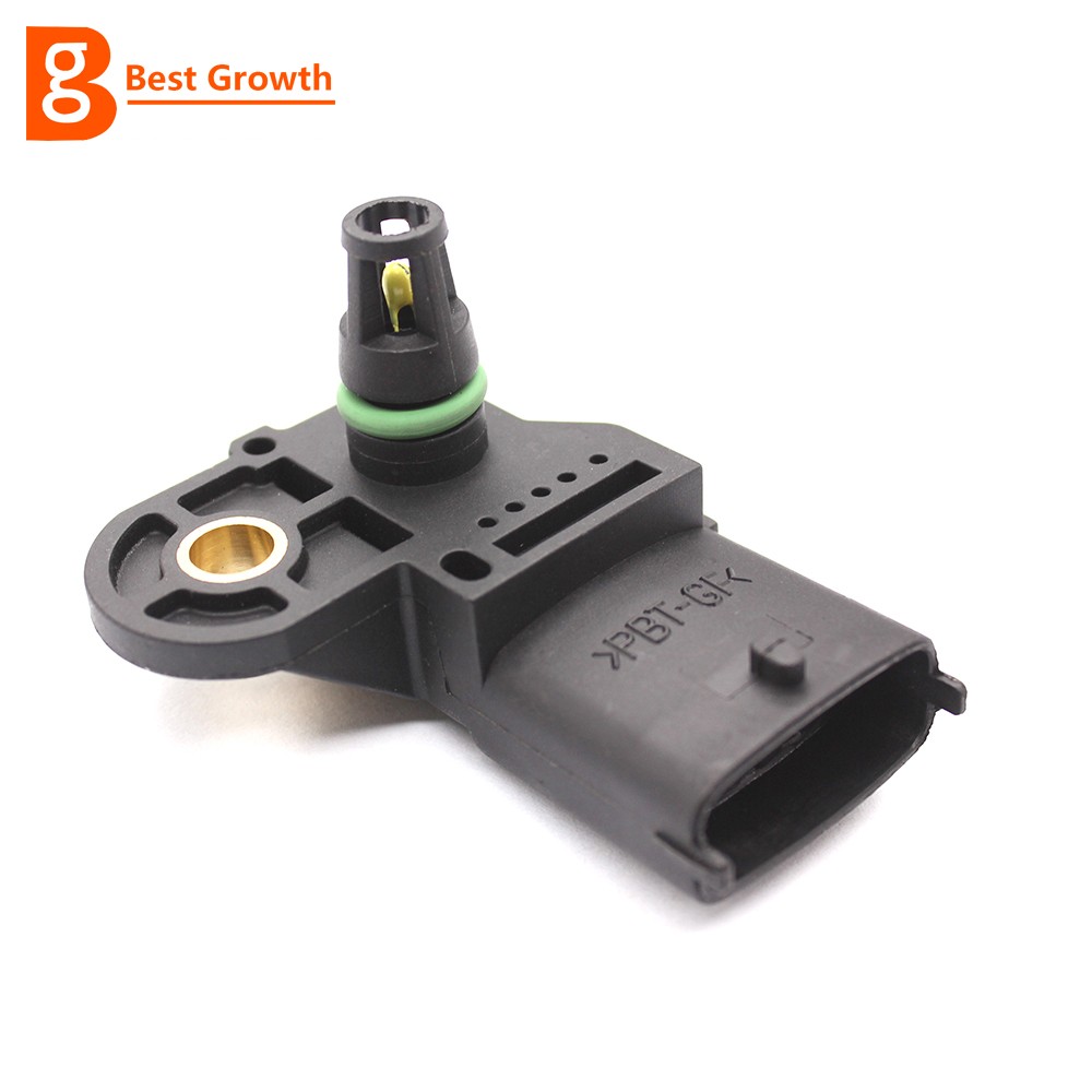 Original Enhanced Map Sensor For Opel- Vauxhall Astra G H Signum Vectra C Zafira 1.3 1.9 Cdti 73503657 0281002845 0281002437 Y005