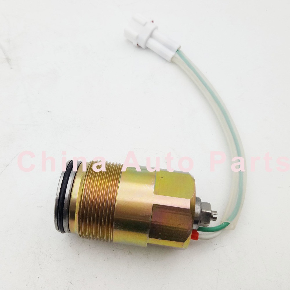 New solenoid valve KDRDE5K-31/30C SK200-3C excavator