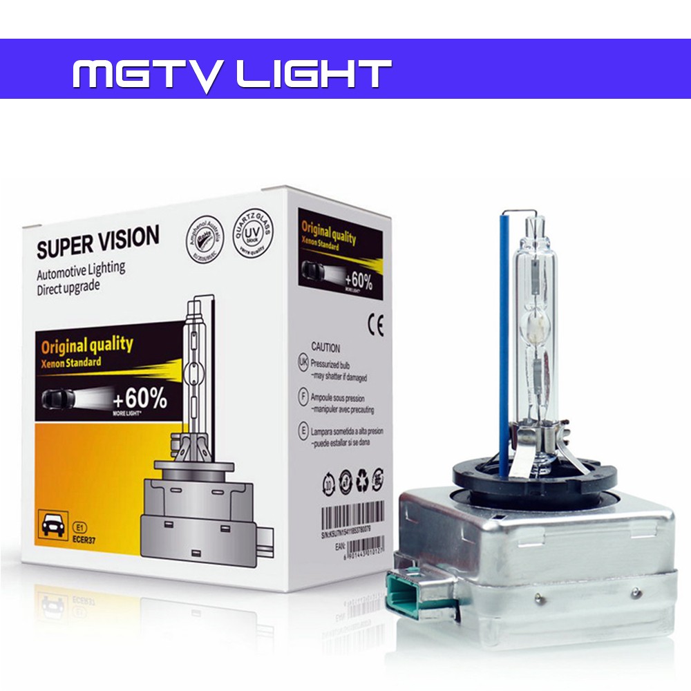 2x HID Bulb CBI HID Xenon Headlight D1S D2S D3S D4S D1R D2R D3R D4R Xenon Lamp Light 4300K ​​5000K 6000K 8000K 10000K 12V 35W