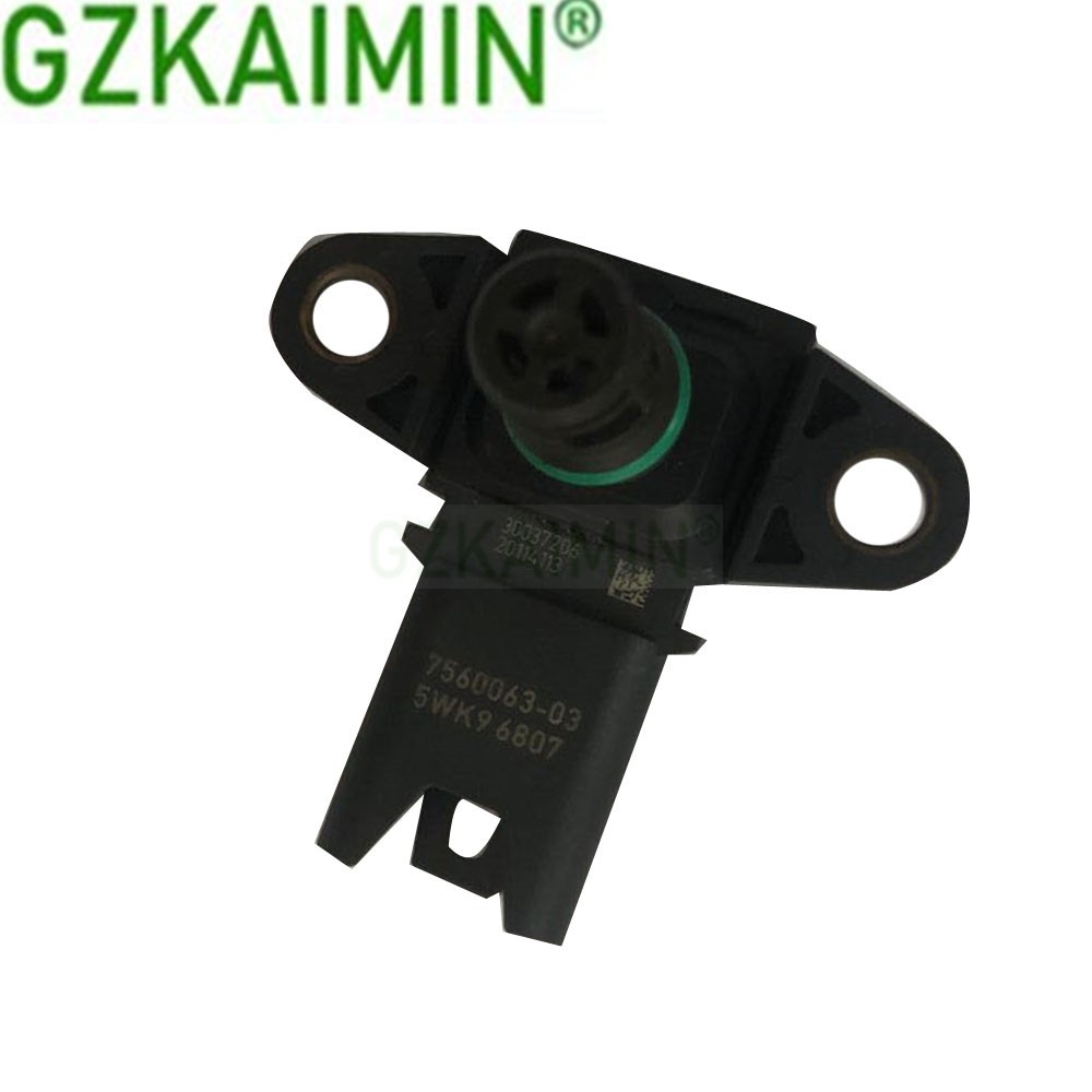 Higher Than Air Flow Meter Sensor OEM 7560063-03 5WK96807 756006303 for BMW 135i E82 2008 3.0i N54B30A 225kW